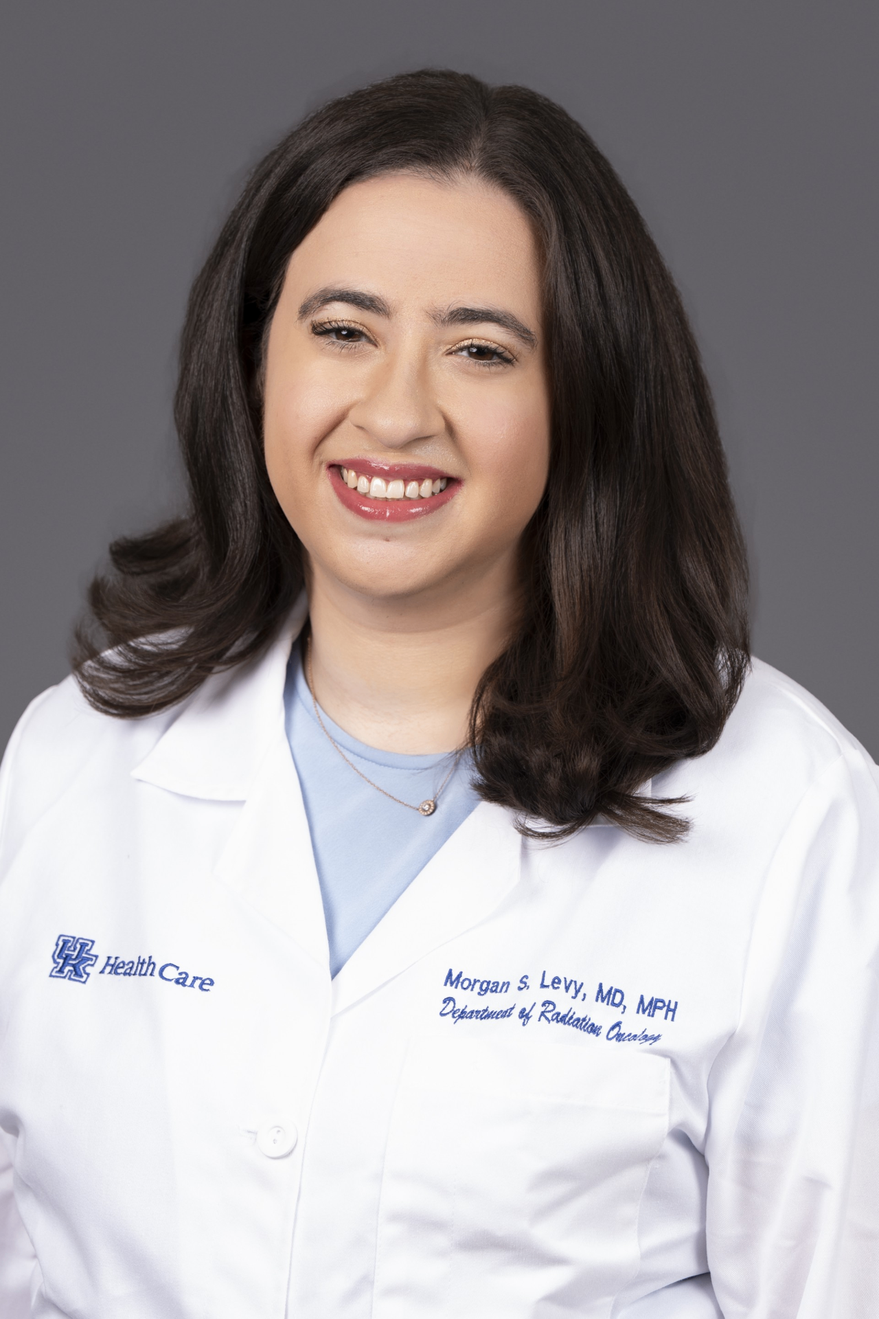 Portrait of Morgan S. Levy, MD, MPH